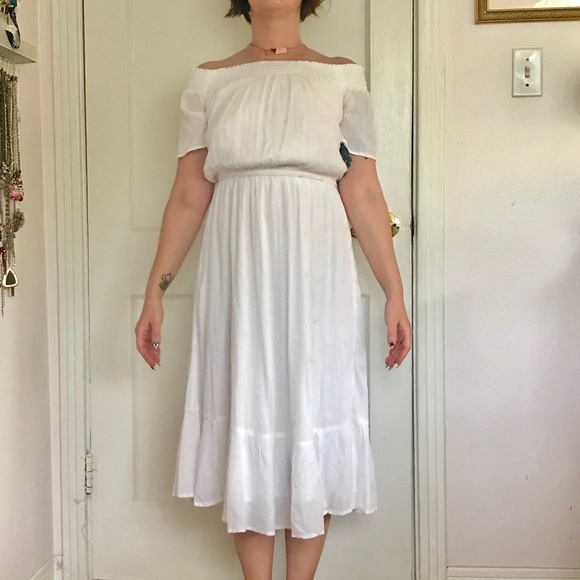 Old Navy Boho Frock Dress - Picture 2 of 4